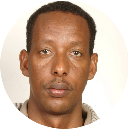 Mr Mohamed Jaldesa Dida