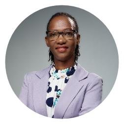 Mrs Naomi Lugoe
