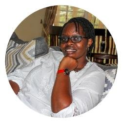 Ms Rahab Njoroge
