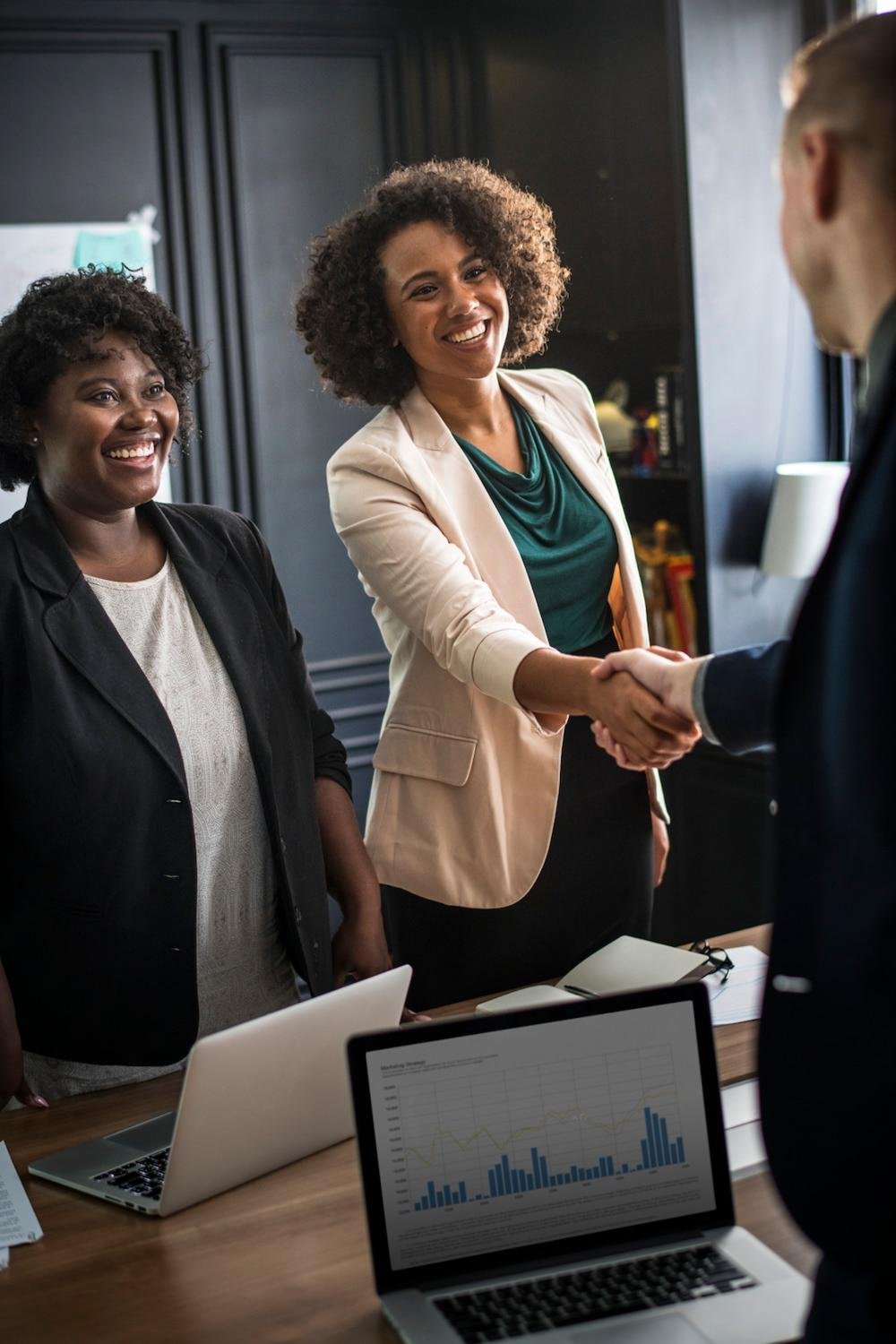 Strategic Connections Limited consulting team